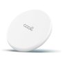 Carregador Base Dock para smartphones Qi Wireless universal COOL Branco