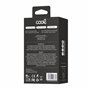 Carregador de carro de entrada USB dupla universal COOL preto 2,4 amp