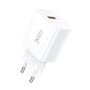 Carregador de Rede Adaptador USB Universal COOL 2,4 Amperios Branco