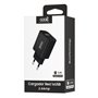 Carregador de Rede Adaptador USB Universal COOL 2,4 Amperios Preto