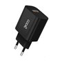 Carregador de Rede Conector Micro-usb COOL Universal 2,4 Amp Kit 2 em 1 Preto