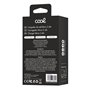 Carregador de Rede Conector Micro-usb COOL Universal 2,4 Amp Kit 2 em 1 Preto