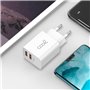 Carregador de Rede para iPhone COOL 2 x USB + Cabo Lightning 1,2 m (2,4 Amp)