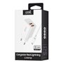 Carregador de Rede para iPhone COOL 2 x USB + Cabo Lightning 1,2 m (2,4 Amp)
