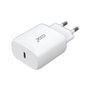 Carregador de Rede rápido universal (PD) Tipo C COOL (25 W) Branco