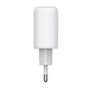 Carregador de Rede rápido universal (PD) Tipo C COOL (25 W) Branco