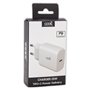 Carregador de Rede rápido universal (PD) Tipo C COOL (25 W) Branco