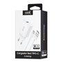Carregador de Rede Tipo C + Cabo COOL Universal 2.4Amp Branco