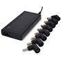 Carregador de rede universal COOL + 10 conectores para notebooks 90w (USB QC3.0)