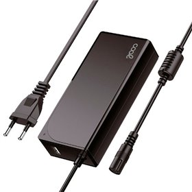 Carregador de rede universal COOL + 11 conectores para notebooks 65w (USB QC3.0)