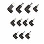 Carregador de rede universal COOL + 11 conectores para notebooks 65w (USB QC3.0)