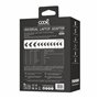 Carregador de rede universal COOL + 11 conectores para notebooks 65w (USB QC3.0)