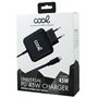 Carregador de rede universal Laptops 45w PD Automático COOL (Tipo C)