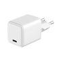 Carregador de rede Universal Ultra Fast Charger (PD) Type-C COOL (35W) Branco