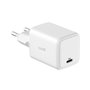 Carregador de Rede Universal Ultra Fast Charger (PD) Type-C COOL (45W) GaN Branco