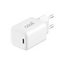 Carregador de Rede Universal Ultra Fast Charger (PD) Type-C COOL (45W) GaN Branco