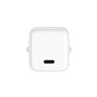 Carregador de Rede Universal Ultra Fast Charger (PD) Type-C COOL (45W) GaN Branco