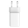 Carregador de Rede Universal Ultra Fast Charger (PD) Type-C COOL (45W) GaN Branco