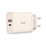 Carregador Universal Fast Charger (PD) Type-C COOL (20W) Branco