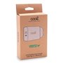 Carregador Universal Fast Charger (PD) Type-C COOL (20W) Branco