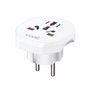 Carregador Universal Internacional (World to Europe) COOL