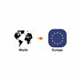 Carregador Universal Internacional (World to Europe) COOL