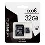 Cartão de memória Micro SD com Adaptador x32 GB COOL (Classe 10)
