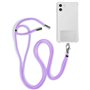 Cordão suspenso universal COOL com cartão de smartphone Tolet