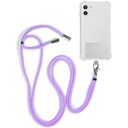Cordão suspenso universal COOL com cartão de smartphone Tolet