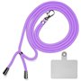 Cordão suspenso universal COOL com cartão de smartphone Tolet