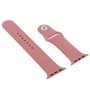 Correia COOL para Apple Watch Series 1 / 2 / 3 / 4 / 5 / 6 / 7 / 8 / 9 / SE (38 / 40 / 41 mm) Borracha Rosa