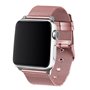 Correia COOL para Apple Watch Series 1 / 2 / 3 / 4 / 5 / 6 / 7 / 8 / 9 / SE (38 / 40 / 41 mm) Metal Rosa