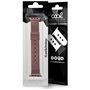 Correia COOL para Apple Watch Series 1 / 2 / 3 / 4 / 5 / 6 / 7 / 8 / 9 / SE (38 / 40 / 41 mm) Metal Rosa