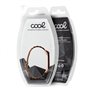 Correia COOL para Xiaomi Mi Band 5 / Mi Band 6 / Amazfit Band 5 Steel Rose Gold