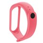 Correia COOL para Xiaomi Mi Band 5/6/7/Amazfit Band 5 Rosa