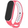 Correia COOL para Xiaomi Mi Band 5/6/7/Amazfit Band 5 Sport Fùcsia
