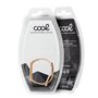 Correia COOL para Xiaomi Mi Band 5/6/7/Amazfit Band 5 Sport Rosa Pastel