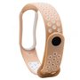 Correia COOL para Xiaomi Mi Band 5/6/7/Amazfit Band 5 Sport Rosa Pastel