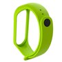 Correia COOL para Xiaomi Mi Band 5/6/7/Amazfit Band 5 Verde