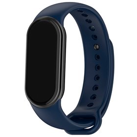 Correia COOL para Xiaomi Smart Band 8 / 9 / 10 Azul