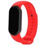 Correia COOL para Xiaomi Smart Band 8 / 9 / 10 Vermelho