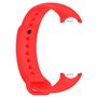 Correia COOL para Xiaomi Smart Band 8 / 9 / 10 Vermelho