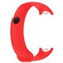 Correia COOL para Xiaomi Smart Band 8 / 9 / 10 Vermelho