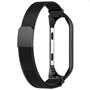 Correia COOL para Xiaomi Smart Band 8 Metal Preto