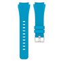 Correia Universal 20mm Amazfit Bip / GTS / Bip Lite / Huawei / Samsung / COOL Borracha Azul Céu