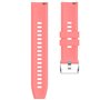 Correia Universal 20mm Amazfit Bip / GTS / Bip Lite / Huawei / Samsung / COOL Borracha Rosa