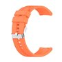 Correia Universal 22mm Amazfit GTR / Stratos / Huawei / Samsung / COOL Borracha Coral