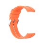 Correia Universal 22mm Amazfit GTR / Stratos / Huawei / Samsung / COOL Borracha Coral