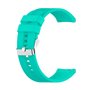 Correia Universal 22mm Amazfit GTR / Stratos / Huawei / Samsung / COOL Borracha Mint
