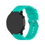 Correia Universal 22mm Amazfit GTR / Stratos / Huawei / Samsung / COOL Borracha Mint